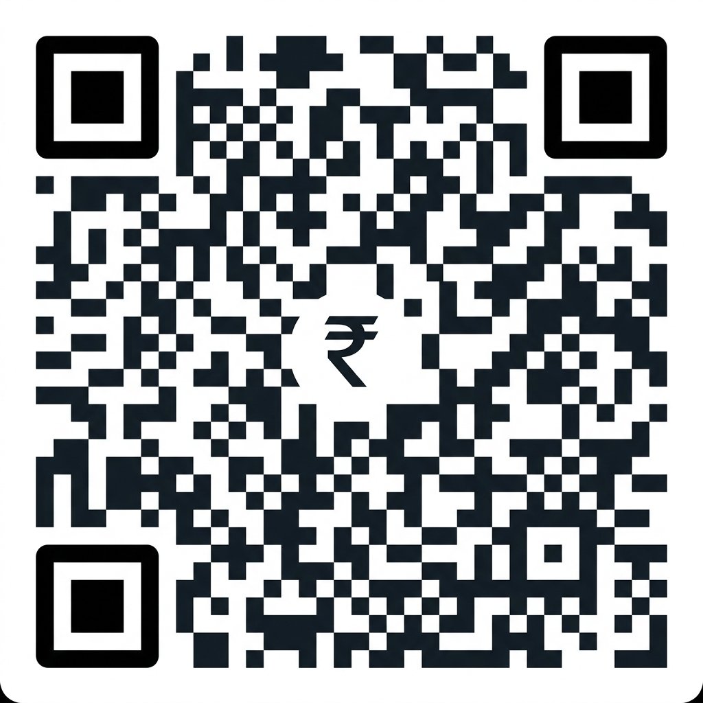 UPI Payment QR Code